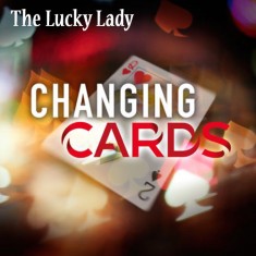 Lucky Lady Changing Card by Richard Young